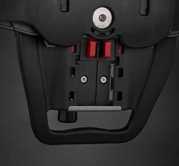 Adjustable for a perfect fit